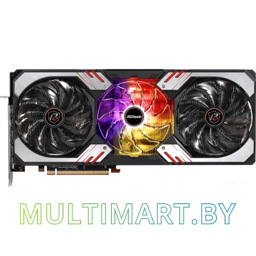 Видеокарта ASRock Radeon RX 6900 XT Phantom Gaming D OC 16GB GDDR6 (RX6900XT PGD 16GO) 